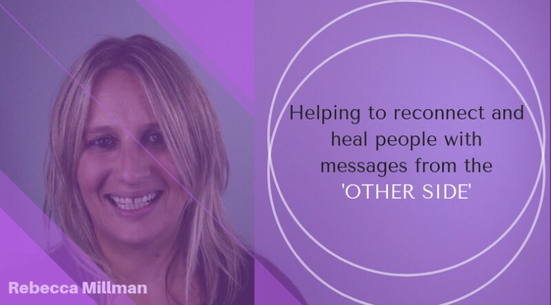 Psychic Medium Rebecca Millman Readings Ghost Tours Faces of Spirit Psychic Mediumship Workshops Perth Tea Leaf Reading Workshop Seances Physical Mediumship Perth Australia and New York America