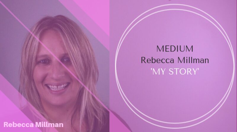 Psychic Medium Rebecca Millman Readings Ghost Tours Faces of Spirit Psychic Mediumship Workshops Perth Tea Leaf Reading Workshop Seances Physical Mediumship Perth Australia and New York America