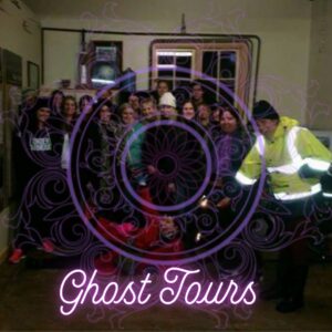 Ghost Tour - 29th March 2026