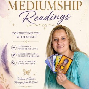 30 minute appointment held via Zoom - Read Description to find out how to book in. (Scroll Down)