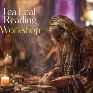 Tea Leaf Reading Workshop 29th of April 2026