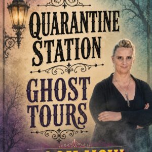 Ghost Tour - 16th Aug 2026